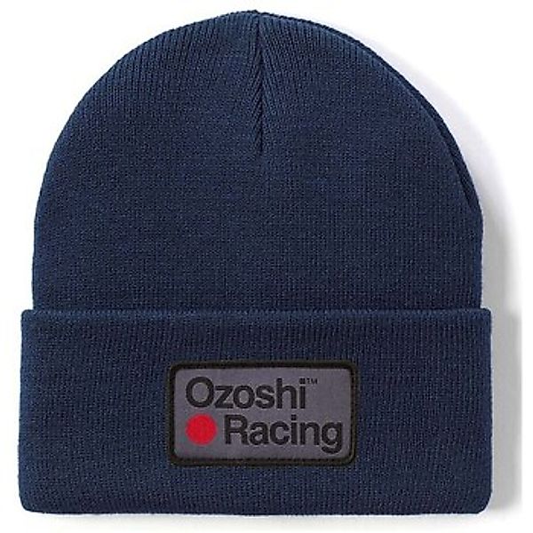 Ozoshi  Mütze Heiko Cuffed Beanie günstig online kaufen