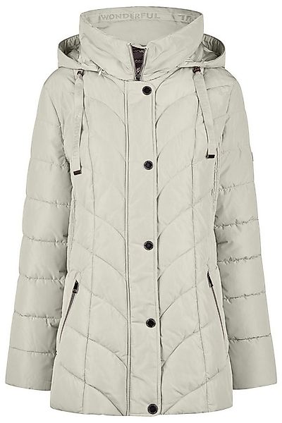 Barbara Lebek Steppjacke wattierte Damenjacke, Herbstjacke oder Langjacke günstig online kaufen