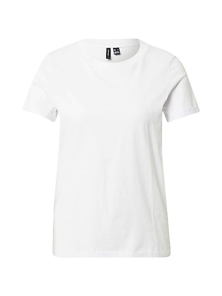 Vero Moda T-Shirt VMPaula (1-tlg) Plain/ohne günstig online kaufen