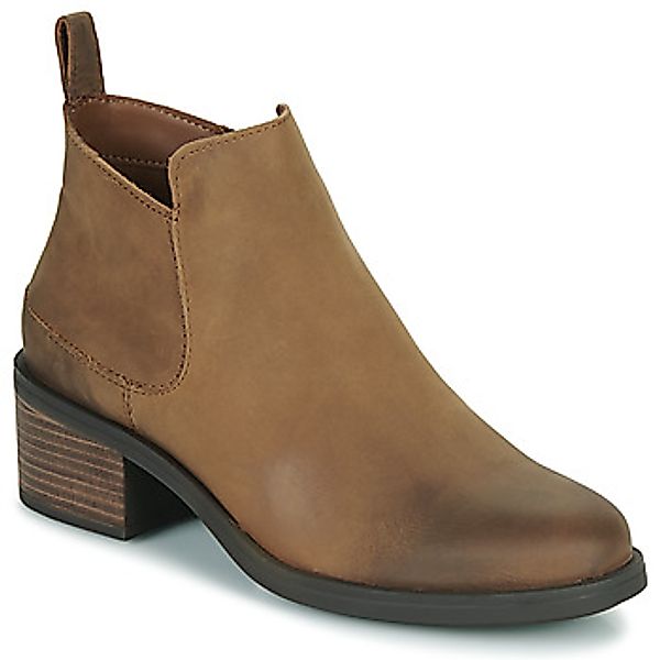 Clarks  Stiefeletten Memi Zip günstig online kaufen