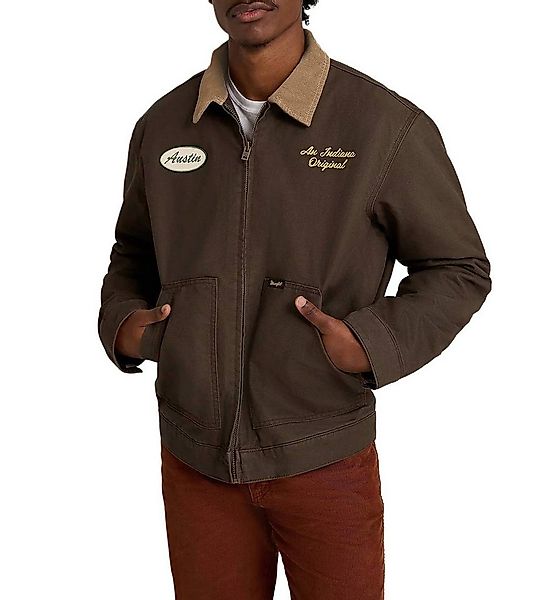 Wrangler Funktionsjacke Jacke Wrangler Murray günstig online kaufen
