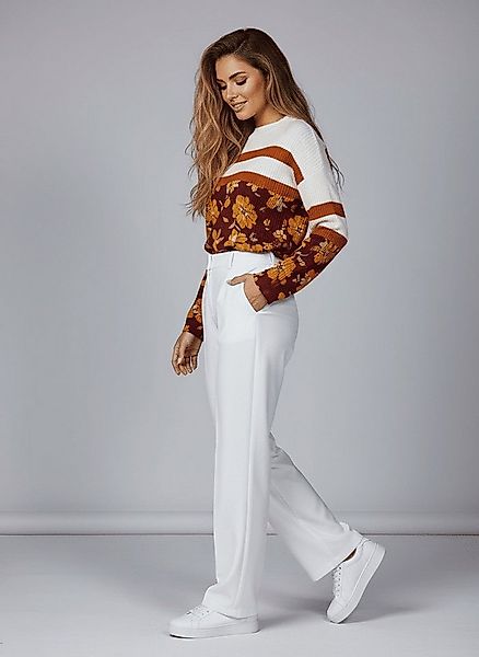 OriginalYou Schlupfhose Damen Schlupfhose Stoffhose moderne Freizeithose St günstig online kaufen