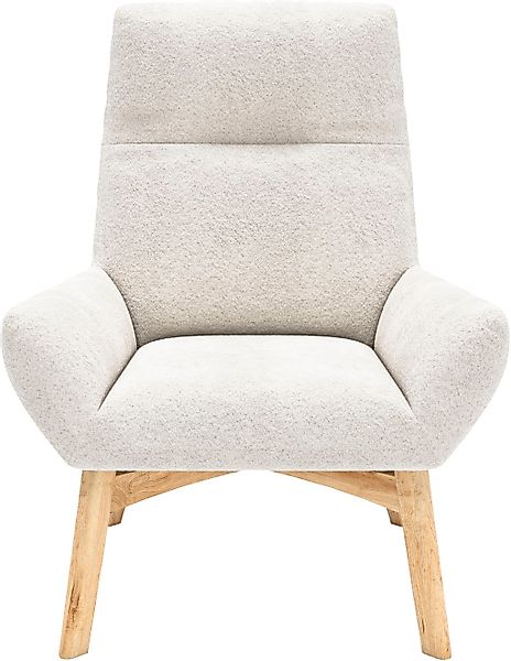 PLACES OF STYLE Sessel "Basic Relaxsessel" Extra hohe Rückenlehne günstig online kaufen