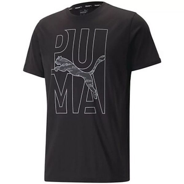 Puma  T-Shirts & Poloshirts 523239-01 günstig online kaufen