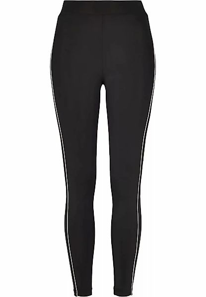 URBAN CLASSICS Leggings "Urban Classics Damen Ladies High Waist Reflective günstig online kaufen
