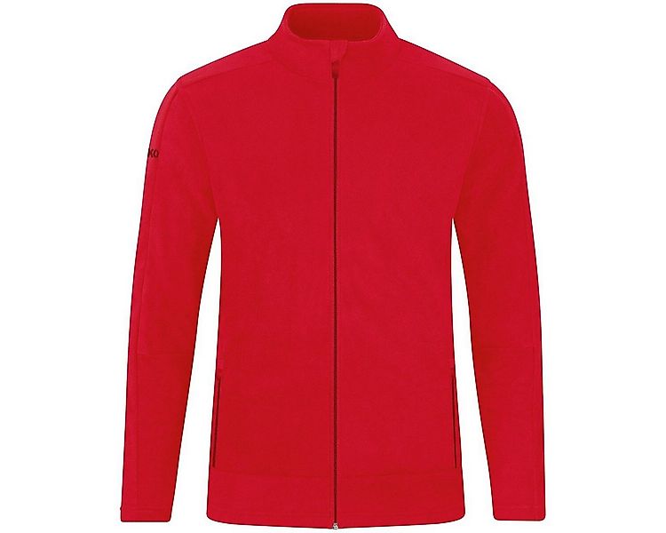 Jako Fleecejacke Micro-Fleece rot Herren günstig online kaufen