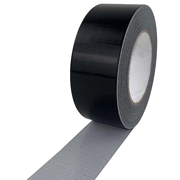 Scorprotect® Klebeband Gewebeklebeband "Extra" schwarz 48 günstig online kaufen