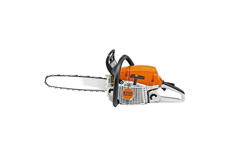STIHL Benzin-Kettensäge Stihl Kettensäge MS261, Führungsschiene 37 cm 325 1 günstig online kaufen