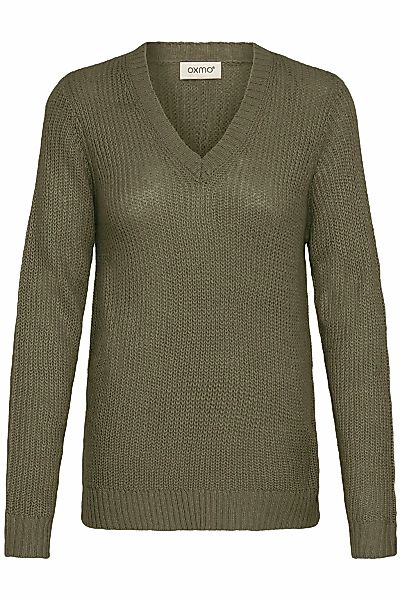 OXMO V-Ausschnitt-Pullover "V-Ausschnitt-Pullover OXFSINVI PU 1" günstig online kaufen