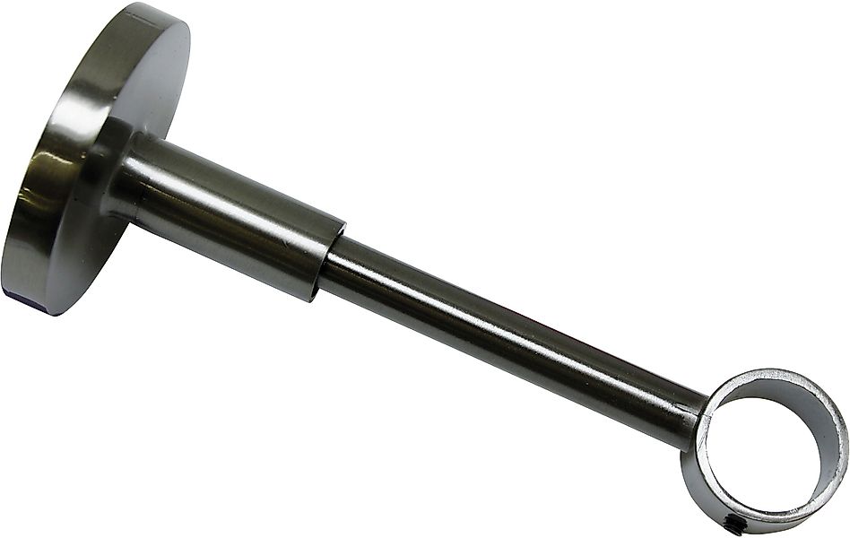 GARDINIA Träger Wandträger geschlossen für Gardinenstange, günstig online kaufen