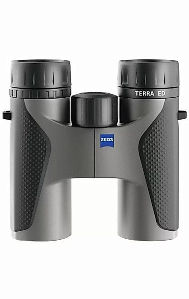 ZEISS Terra ED 10x32 schwarz-grau Fernglas günstig online kaufen