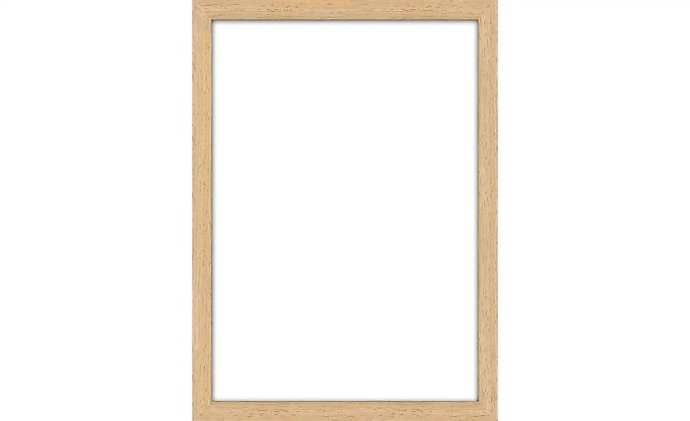 Bilderrahmen 21x30 cm   ¦ holzfarben ¦ Glas ¦ Maße (cm): B: 21 H: 30 T: 2.0 günstig online kaufen