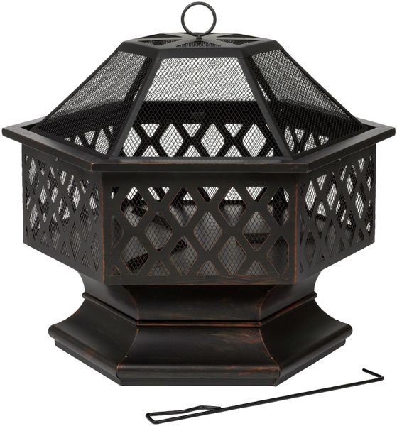 Tepro Feuerstelle "Farview" BxLxH: 70x60,5x62 cm günstig online kaufen