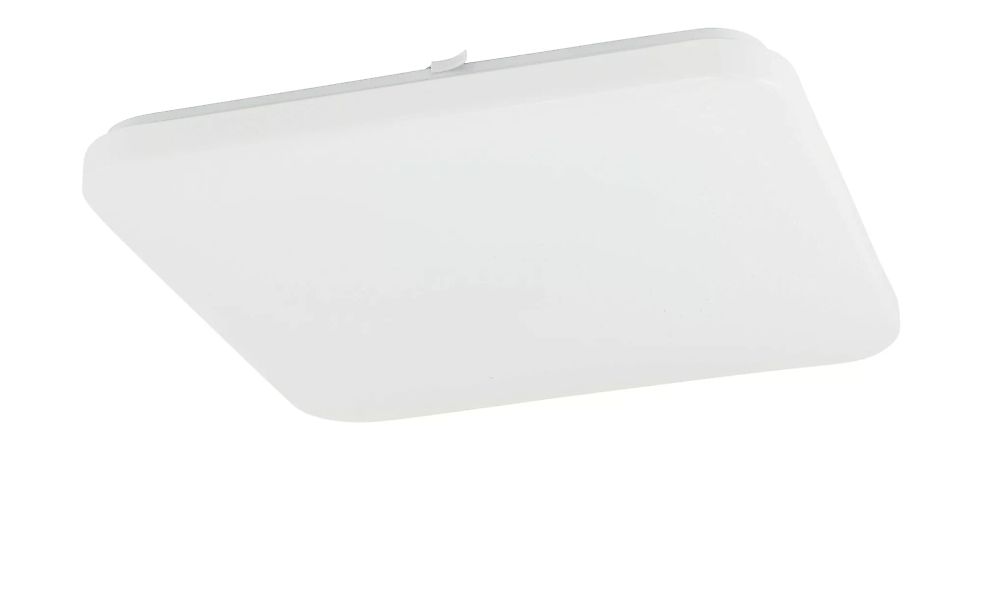 KHG LED-Deckenleuchte, 1-flammig, `Sternenhimmeloptik - weiß - 43 cm - 7,5 günstig online kaufen