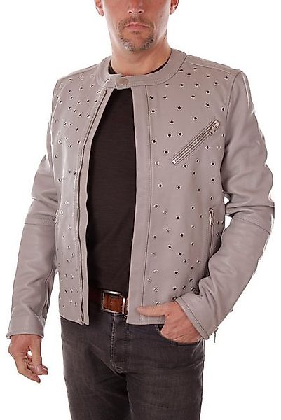 DIESEL BLACK GOLD Lederjacke Diesel Black Gold Herren Lederjacke "Lhandon-L günstig online kaufen