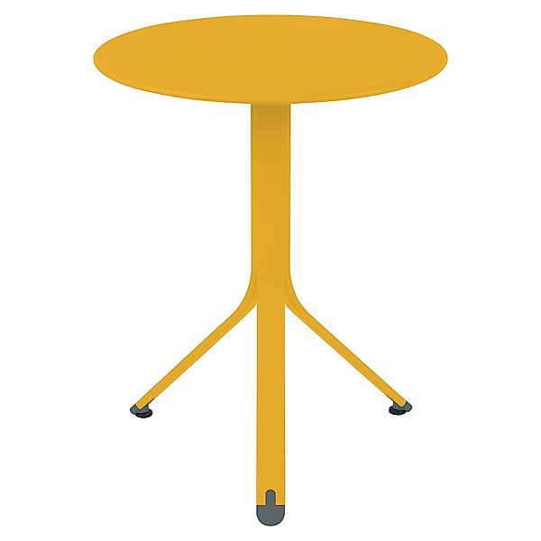 REST’O Klapptisch Outdoor Honig Ø 60 cm günstig online kaufen