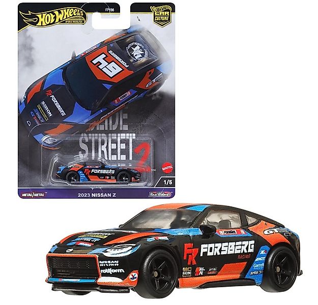 Hot Wheels Spielzeug-Rennwagen 2023 Nissan Z HKC86 Hot Wheels Car Culture S günstig online kaufen
