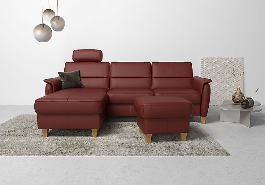 Home affaire Ecksofa »Palmera L-Form, B: 244 cm - OTTO. Verlässliche Qualit günstig online kaufen