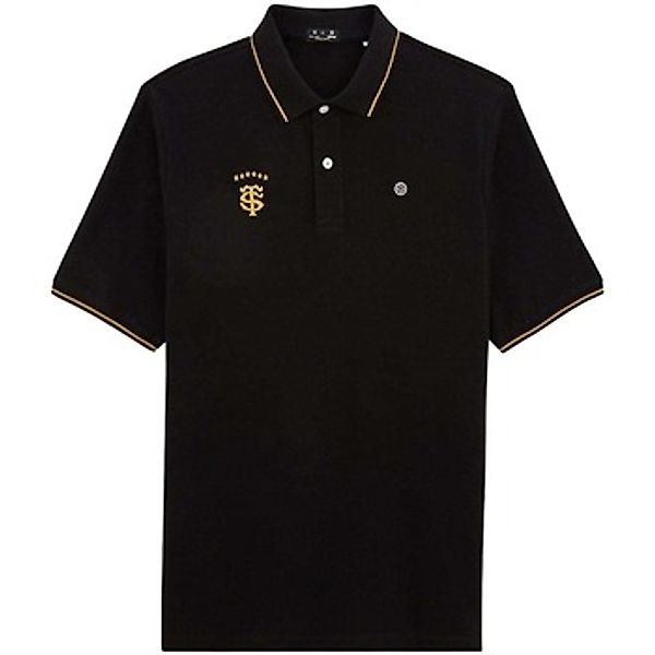 Serge Blanco  Poloshirt Polo pique Stade Toulousain günstig online kaufen