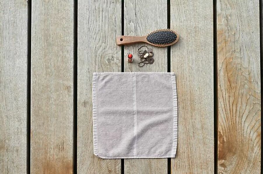 Handtuch Tilda - Waschlappen Bio-baumwolle günstig online kaufen