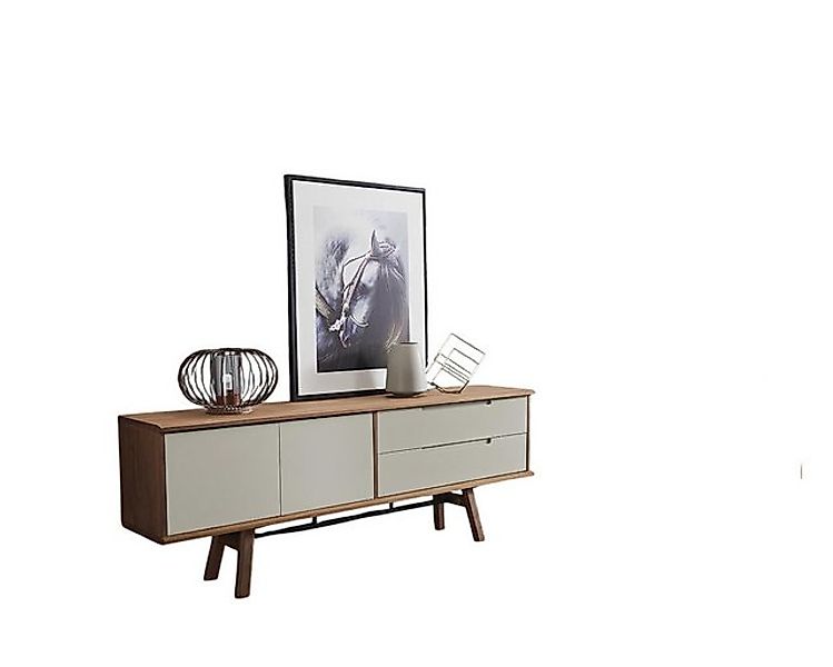 Xlmoebel TV-Schrank Sideboard Kommode RTV Design Fernseh Matt Low Schrank N günstig online kaufen
