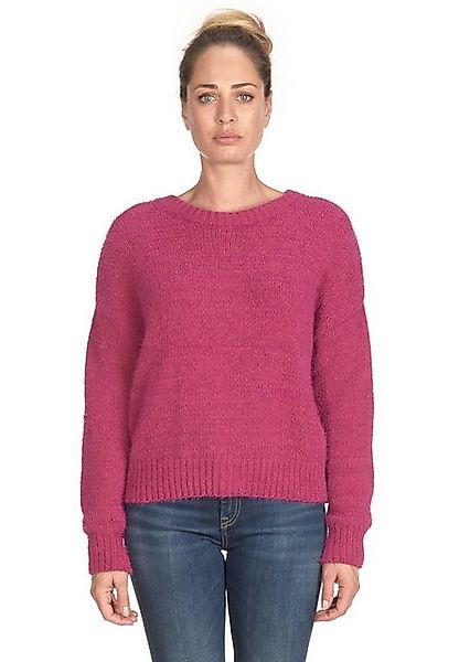 Le Temps Des Cerises Strickpullover "Daisy", mit modischen Knöpfen günstig online kaufen