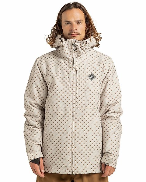 DC Shoes Snowboardjacke "Basis Print 10K" günstig online kaufen