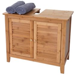 MCW Waschbeckenunterschrank MCW-B18-u 1 Staufach mit günstig online kaufen