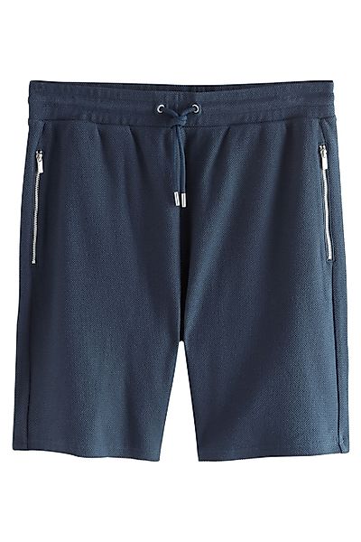 Next Sweatshorts Jerseyshorts mit Reißverschlusstasche, Baumwolle günstig online kaufen