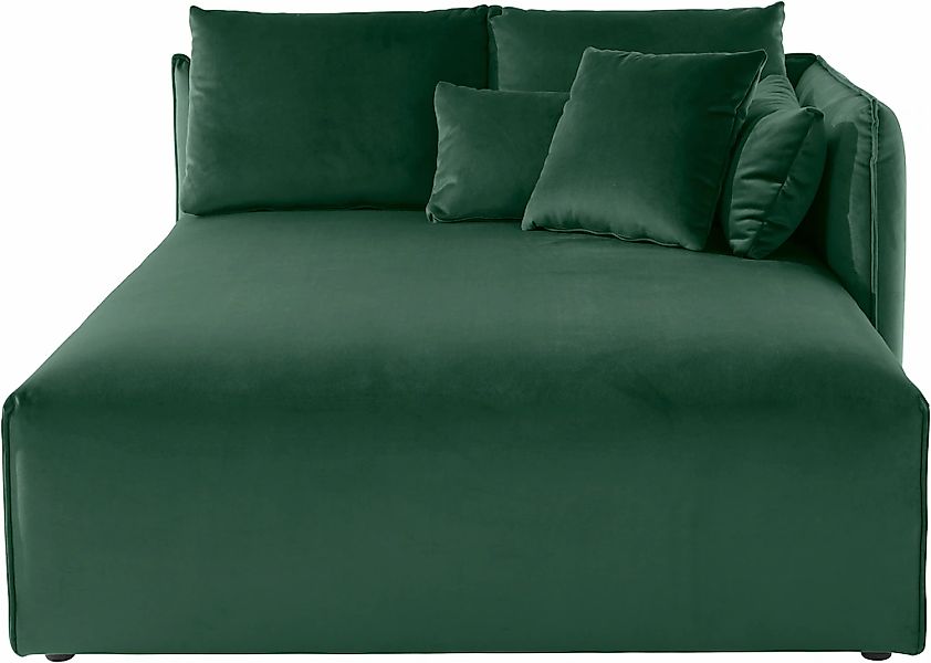 OTTO home Ottomane "Nöre" Lounge-Modul - zum eigenen Zusammenstellen, Breit günstig online kaufen