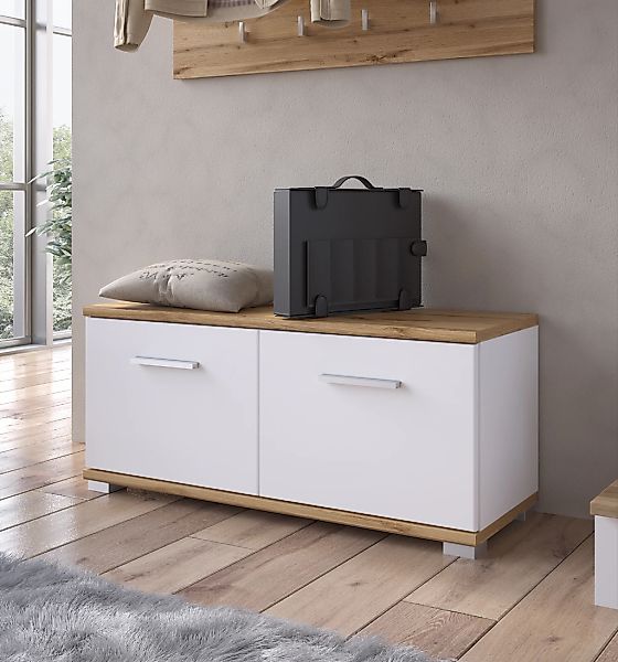 LIVING CHARM Sitzbank günstig online kaufen