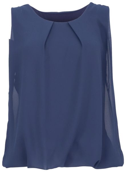 malito more than fashion Chiffonbluse 6879 günstig online kaufen