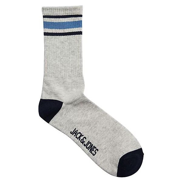 Jack & Jones Ryan Lang Socken One Size White Melange günstig online kaufen