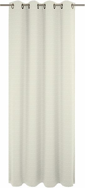 Wirth Vorhang "Berwick" Ösen 1 Stk. tlg. günstig online kaufen