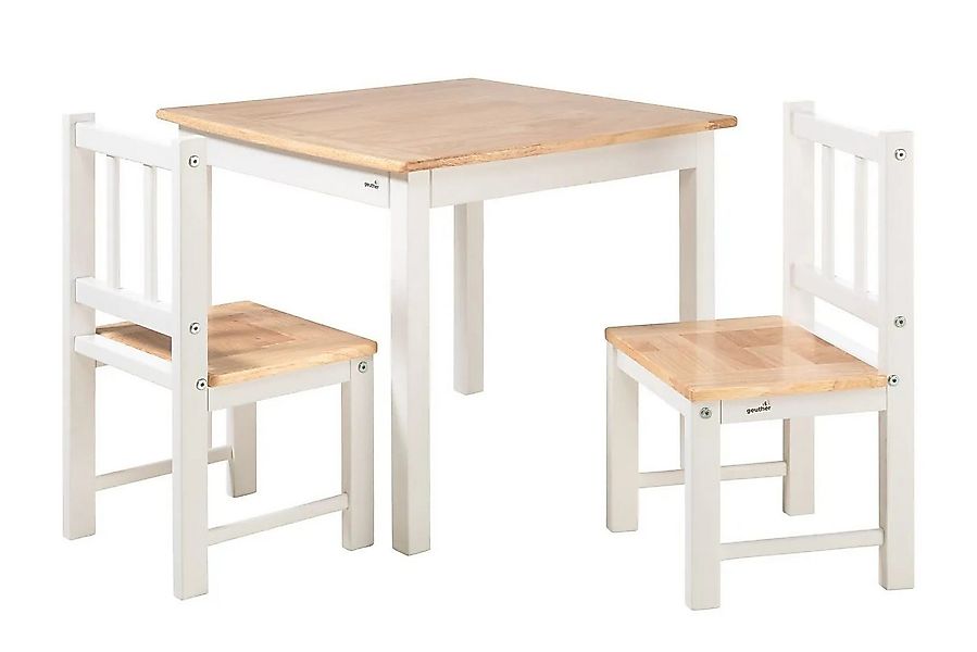 Geuther Kindertisch Kindersitzgruppe Activity günstig online kaufen