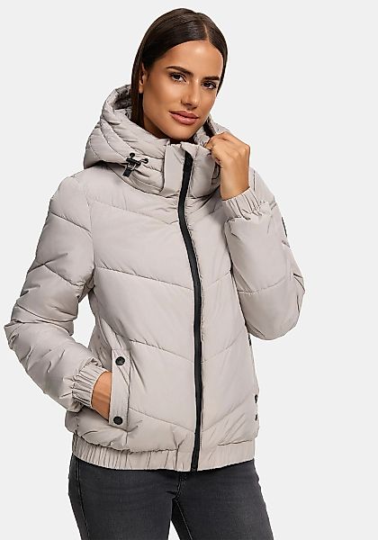 Marikoo Winterjacke "Nayanaa" mit abnehmbarer Kapuze günstig online kaufen