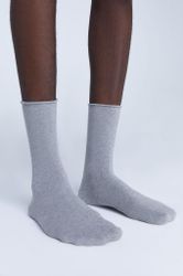 Albero Natur Socken Socken mit Rollrand günstig online kaufen