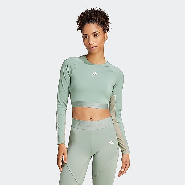 adidas Performance Funktionsshirt "HYGLM CRO LS" günstig online kaufen