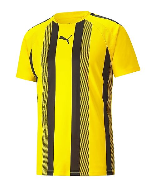 PUMA Fußballtrikot PUMA teamLIGA Striped Trikot günstig online kaufen