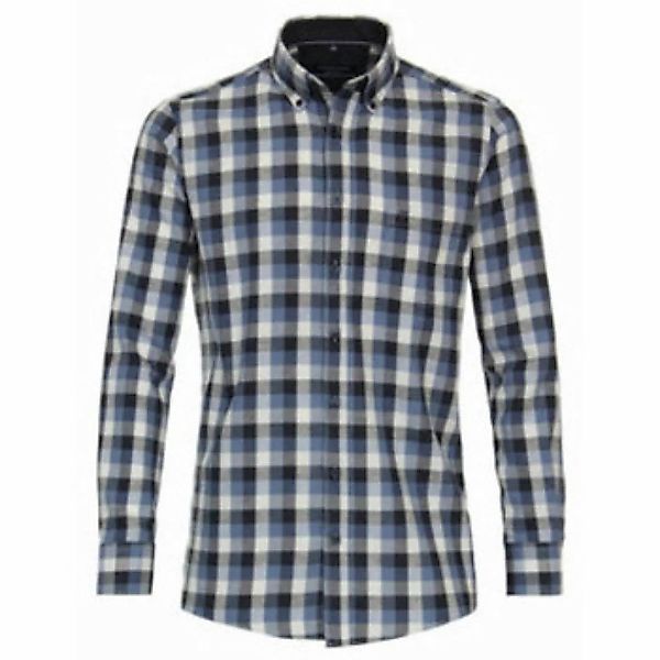 Casa Moda  Hemdbluse KaroHemd für Herren günstig online kaufen