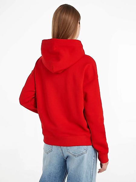 Tommy Jeans Kapuzensweatshirt "TJW BXY LOGO DRAWCORD HOODIE EXT" günstig online kaufen