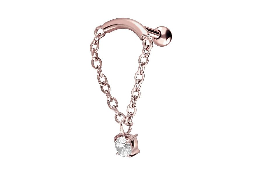 PIERCINGLINE Piercing-Set Chirurgenstahl Ohrpiercing BOGEN + günstig online kaufen