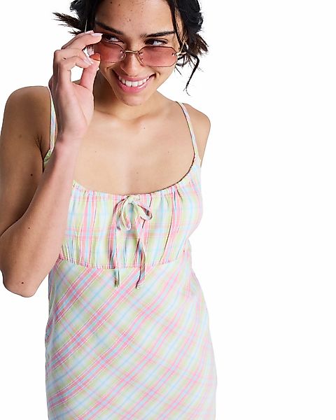 Roxy Trägerkleid "Limitless Mini" günstig online kaufen