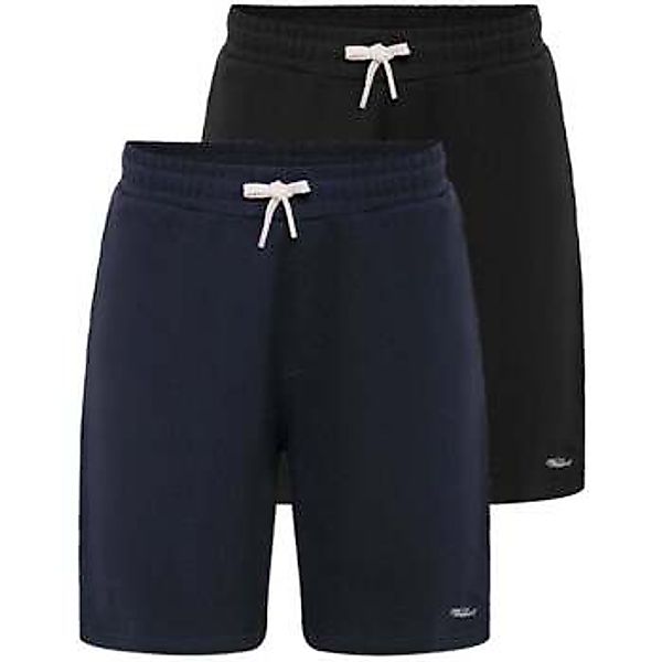 Williot  Hosen 2 Pack Edmund Regular Fit Shorts günstig online kaufen