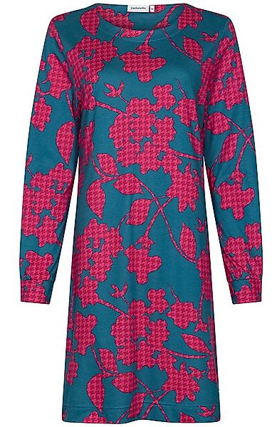 Pastunette Nachthemd Modisches Damen Schlafshirt mit langem Arm (1-tlg) Mod günstig online kaufen