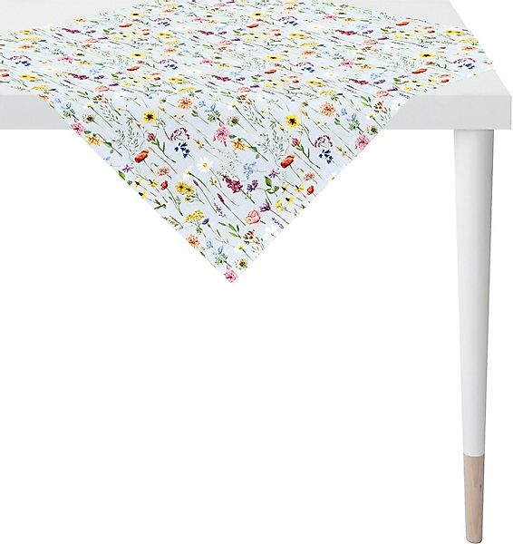 APELT Mitteldecke »6815 SPRINGTIME, Frühjahrsdeko, Frühling« Digitaldruck, günstig online kaufen