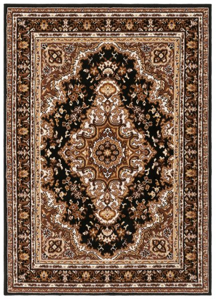 my home Teppich "Oriental, Made in Belgium" rechteckig 7 mm Höhe Orient-Opt günstig online kaufen