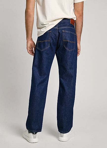 Pepe Jeans Loose-fit-Jeans "LOOSE JEANS" günstig online kaufen