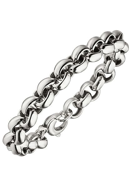 JOBO Silberarmband, Erbsarmband 925 Silber 21 günstig online kaufen