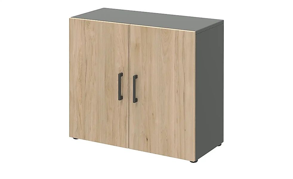 Aktenschrank  home.office ¦ holzfarben ¦ Maße (cm): B: 80 H: 72 T: 33.5 Sch günstig online kaufen